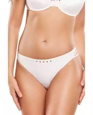 String blanc V-10338 - axami