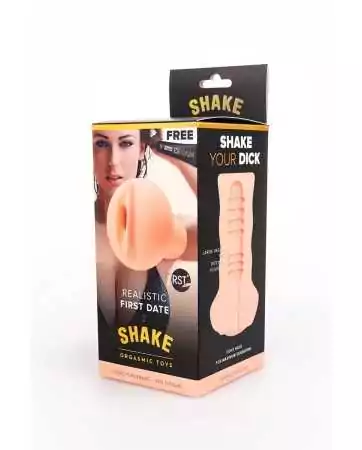 Masturbateur First Date - Shake