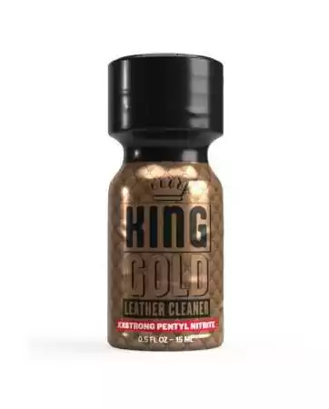 Poppers King Gold Pentyl 15ml