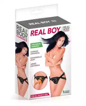 Harnais universel pour gode-ceinture