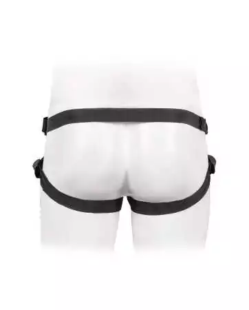 Harnais gode-ceinture Le dompteur - Jacquie et Michel