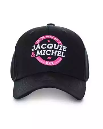 Casquette officielle Jacquie et Michel n°2