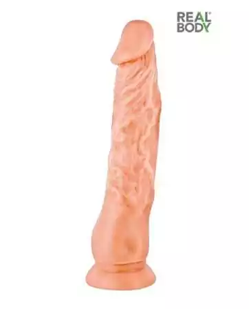 Realistic dildo 21 cm - Real Justin
