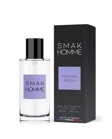 Parfum aphrodisiaque homme Smak 50ml