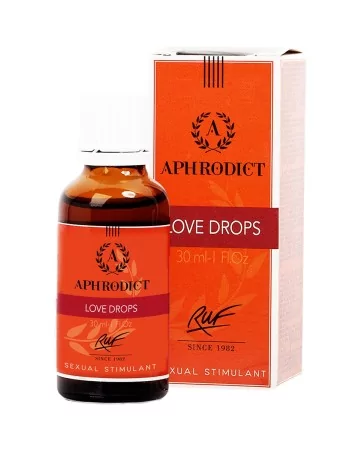 Stimulant sexuel Aphrodict Love Drops