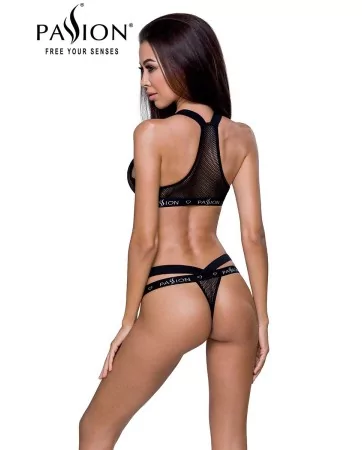 Ensemble lingerie Arin - Noir