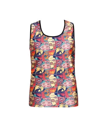 Débardeur Comics - Anaïs for Men