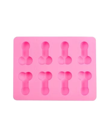 Moule de cuisson / moule à glaçons en forme de pénis Moule de cuisson / moule à glaçons en forme de pénis