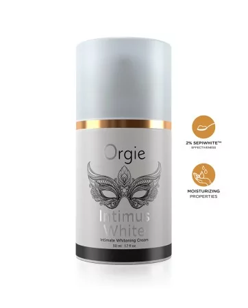 Crème Blanchissante Intime Intimus White