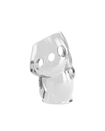 Gaine de pénis avec alvéoles Oscar