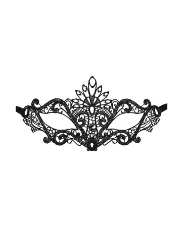 Loup noir Etoile - Maskarade