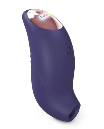 Stimulateur clitoridien Believer violet - Love to Love