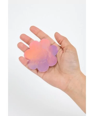  Cache-tétons fleur Wow Boobs - Secret Play