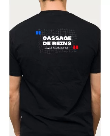 Tee shirt Football club Jacquie & Michel