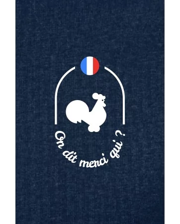 Tee shirt joueur 6 Jacquie & Michel