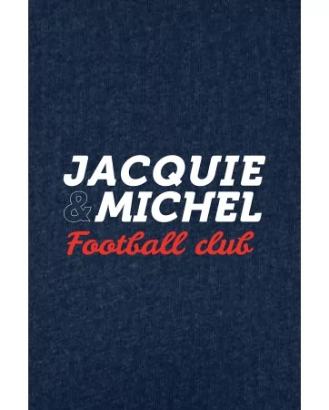 Tee shirt joueur 6 Jacquie & Michel