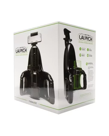 Universal Launch - Fleshlight Universal Launch - Fleshlight