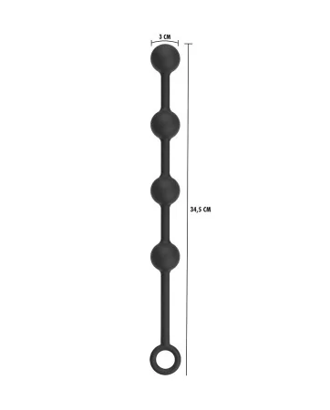 Balles anales Medium - Hidden Desire Extreme Balles anales Medium - Hidden Desire Extreme