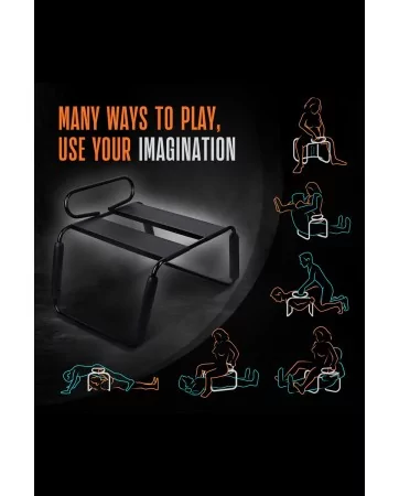 Tabouret fuck machine Surrender - Temptasia Tabouret fuck machine Surrender - Temptasia