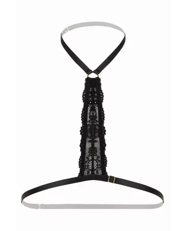 Harnais bralette Evening Kiss - Christine