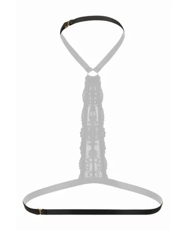 Harnais bralette Evening Kiss - Christine