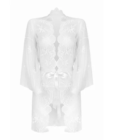 Ensemble déshabillé Flower - Christine