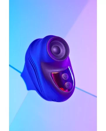 Stimulateur clitoridien Kisscool violet - Love to Love