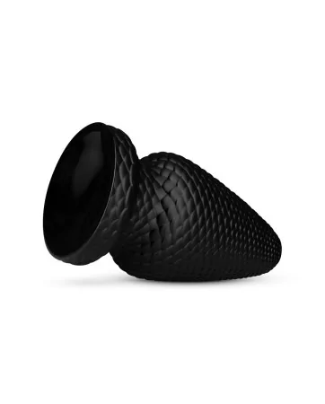 Plug anal XXL Cold Blooded diamètre 9,9 cm - Buttr