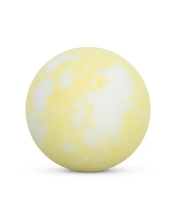 Bombe de bain vanille