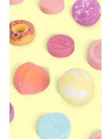 Bombe de bain Pussy Bombe de bain Pussy