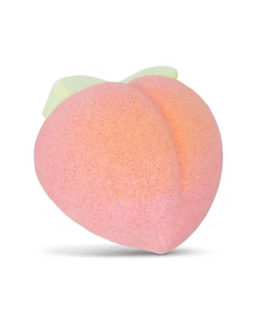 Bombe de bain Peachy