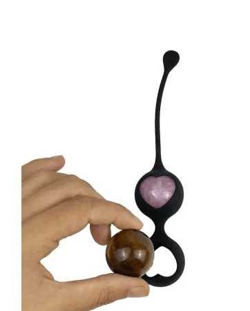 Coffret boules Geisha Harmony Stones - Adrien Lastic Coffret boules Geisha Harmony Stones - Adrien Lastic