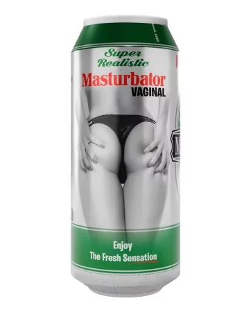 Masturbateur vagin humoristique - Alive