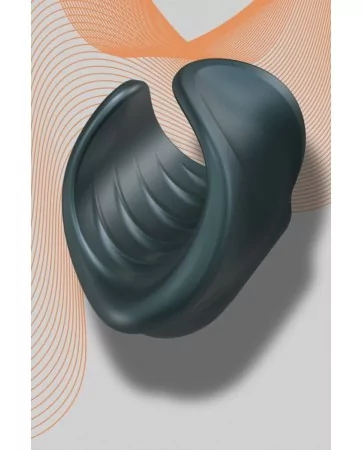 Masturbateur vibrant Starter Pine Grey - Man Wan