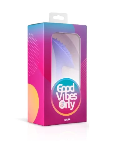 Stimulateur clitoridien Nara - Good Vibe Only Stimulateur clitoridien Nara - Good Vibe Only
