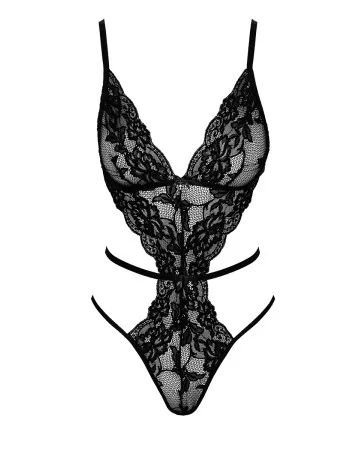 Body ouvert dans le dos French Kiss 241 - Kissable