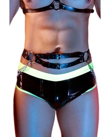 Shorty sexy fluo - J Lingerie