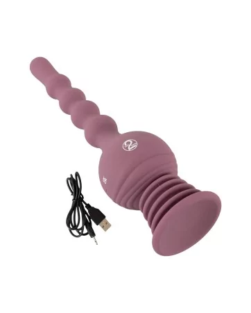 Vibro Premium Turbo Shaker Anal Lover - You2Toys