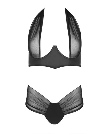 Ensemble 2 pièces Kesmina faux cuir - Passion