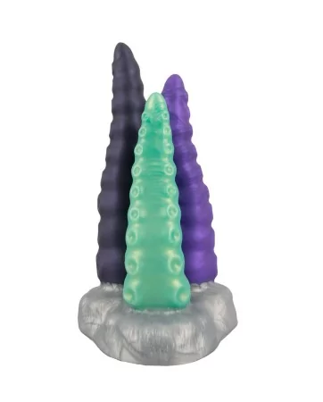 Gode Triple Tentacle - Beasty Cocks 