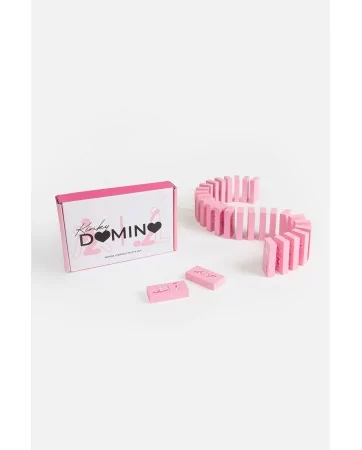 Jeu en bois Kinky Domino - Secret Play