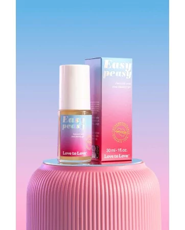 Relaxant anal Easy Peasy 30ml - Love To Love Relaxant anal Easy Peasy 30ml - Love To Love