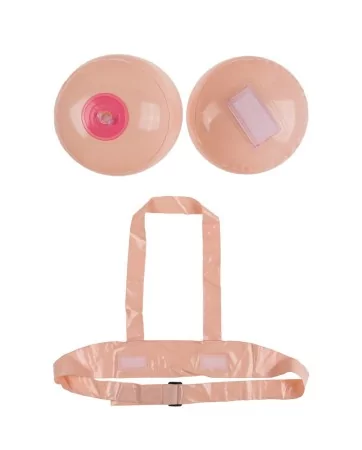 Jeu de combat coquin Boob Battle