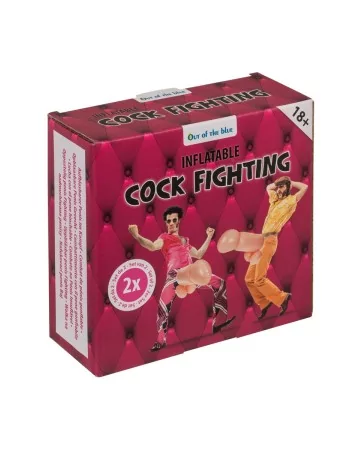 Jeu de combat coquin Cock Fighting 
