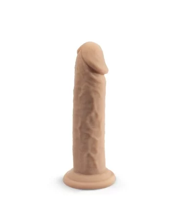 Gode Real Skin Model 2 flesh 15,4 cm - SilexD