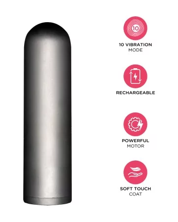 Kit plaisir Vibe! Bullet - Orgie