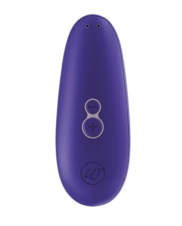Stimulateur Clitoridien Womanizer Starlet 3 bleu