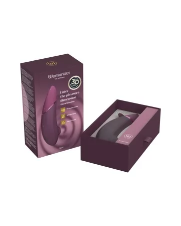 Stimulateur Womanizer Next Violet