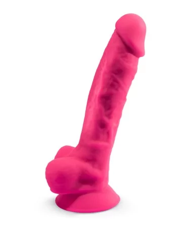 Vibro The Original Model 1 rose 20 cm - SilexD