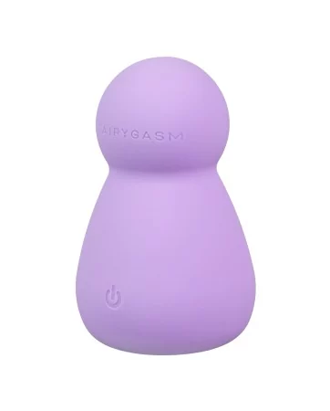 Applust violet rechargeable mini vibrator - FairyGasm